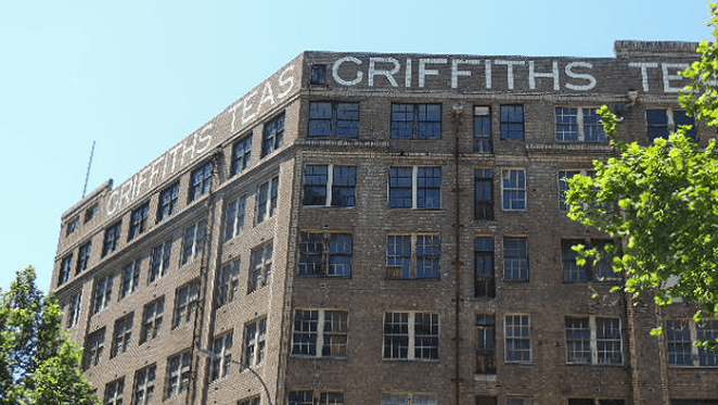 Historic Griffiths Teas, Surry Hills building set for mixed-use conversion