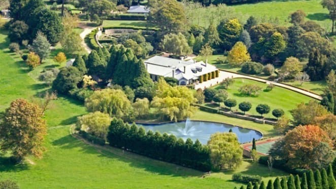 Malaysian tycoon Teo Ah Khing - from China Horse Club - snaps up historic The Chase at Sutton Forest