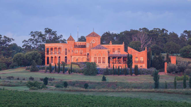 Pokolbin's Sweetwater winery withdrawn from auction