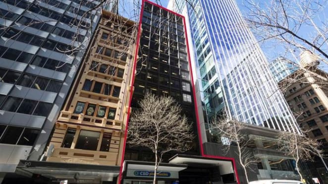 EG sells 92 Pitt Street, Sydney for $52.17 million