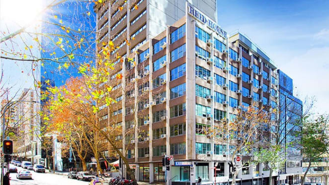 Affordable North Sydney office suite up for lease