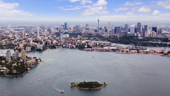 Inner Sydney Christmas vacancy rates slide