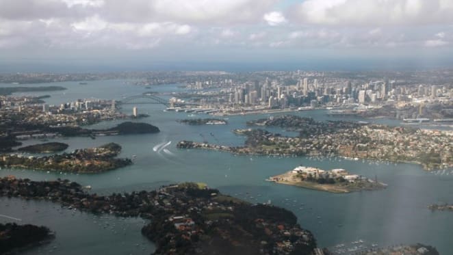 Median house price for Sydney expected to fall in next three years
