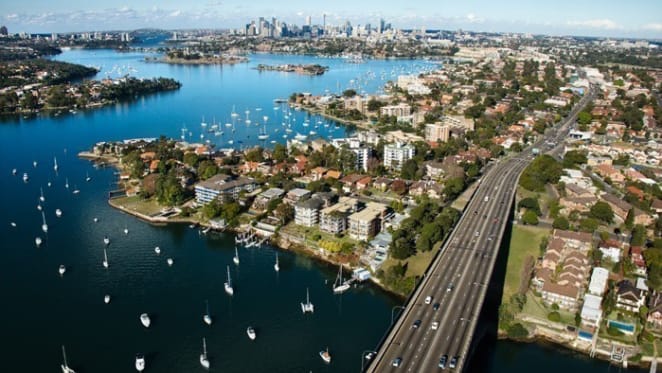Infrastructure funding for Sydney needs big rethink: Property Council Australia