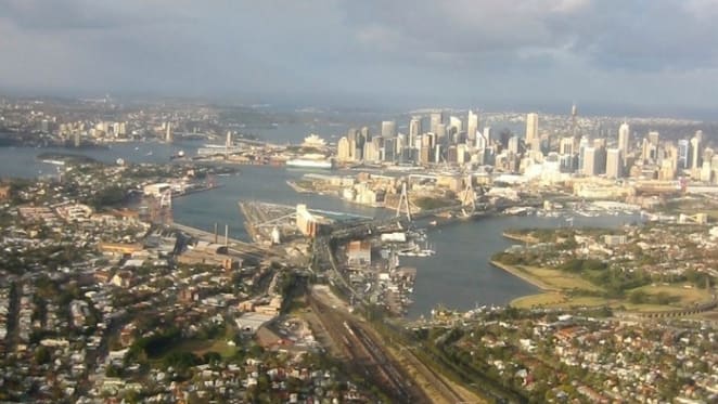 May auction results suggest Sydney's property boom may be slowing