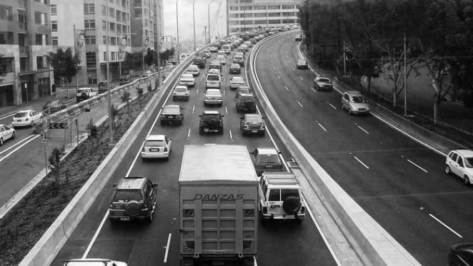 The budget will be big on infrastructure, but we need more than just roads