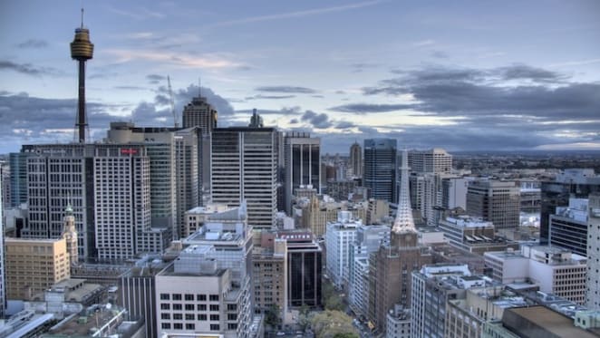 COVID-19 pandemic has deep implications for the Sydney's commercial property sector: HTW