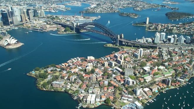 Sydney listings up 35 percent from last April: SQM
