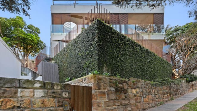 Wolaroi Crescent, Tamarama home designed by architect Yola Noujaim listed at $16 million