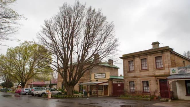 Airbnb is blamed for Tasmania's housing affordability problems