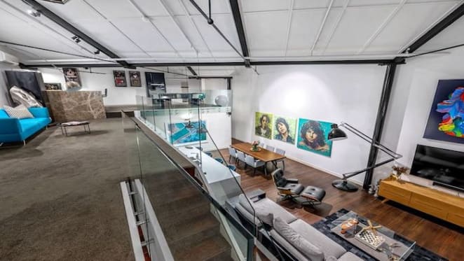 Brisbane entrepreneur Jordan Grives to offload designer Teneriffe apartment