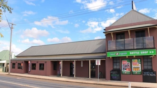 Investment opportunity: New South Wales’ Tenterfield Tavern and Motor Inn