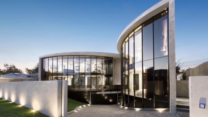 $15 million plus Teringa Place, Toorak spec home sale by the Simonds family