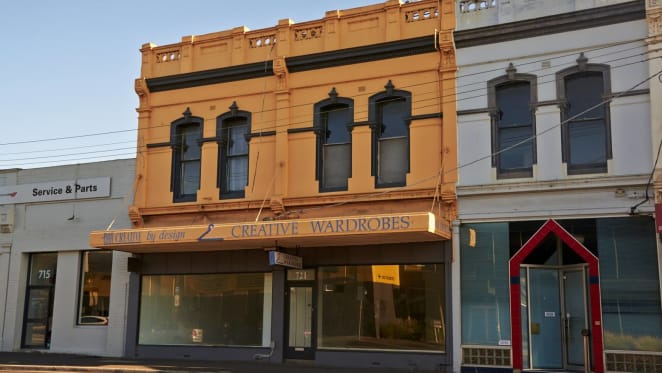 Melbourne's Hawthorn East property sold under the hammer for $2.1 million