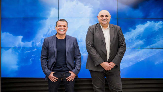 The Agency partners with real estate coach Claudio Encinas