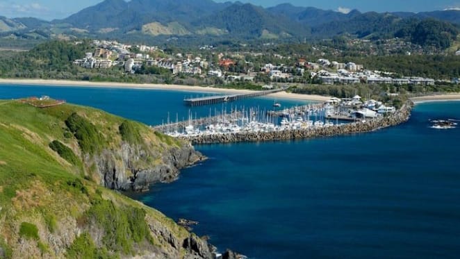 Fewer leasing transactions within Coffs Harbour: HTW