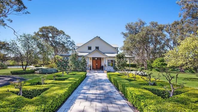 The Oaks home listed for over $2 million