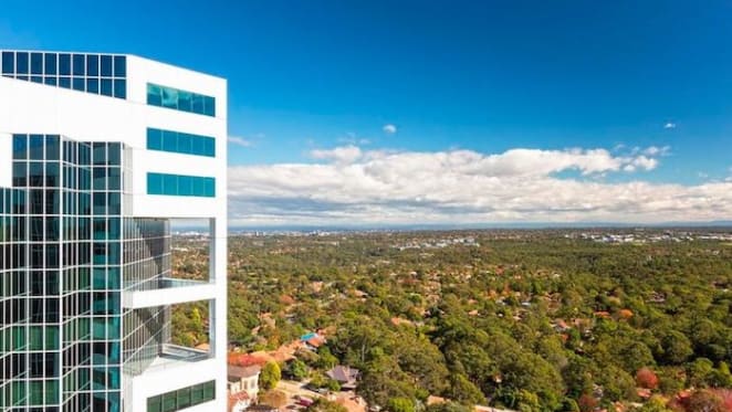 The Zenith Chatswood listed with $400 million price expectations
