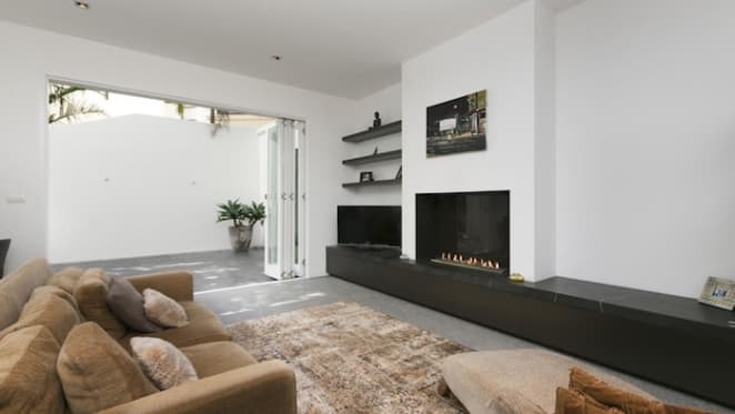 Swim legend Ian Thorpe settles in Woollahra