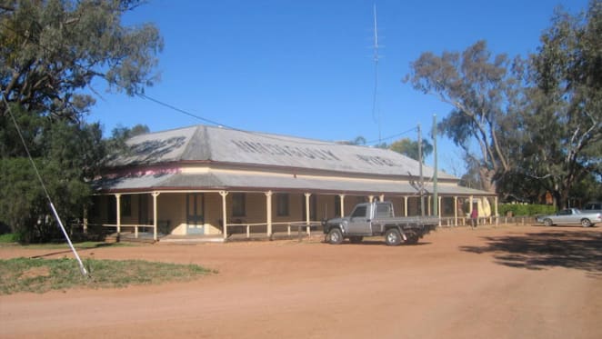 Iconic Thallon hotel for sale