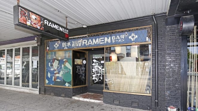 Mediterranean eatery lease South Yarra fitted space