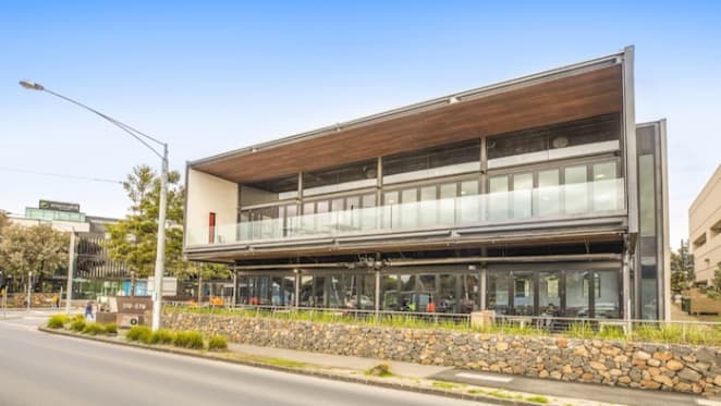 Café investment at Melbourne's Botanicca Corporate Park sold for $1.7 million
