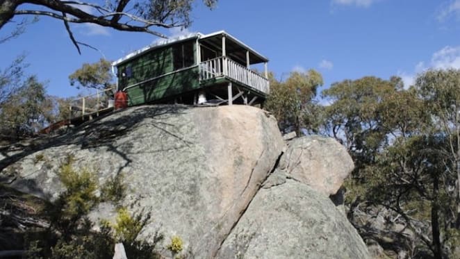 Single room timber shack north of Melbourne sells at auction