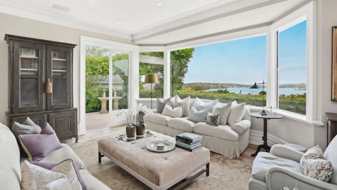 Glasslyn, Mosman sold to Duncan family for $15.8 million