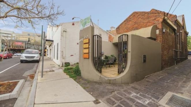 Toorak Village commercial space leased to chiropractor for sale