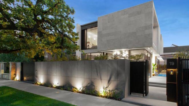 Property developer Chris Holland completes another Toorak project