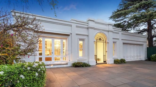 Luxury Toorak trophy home listed with $5 million plus hopes