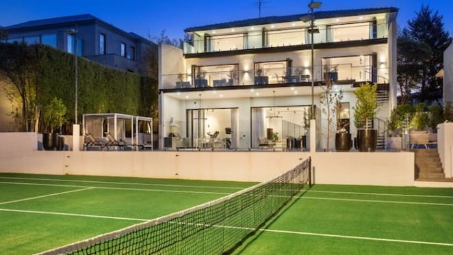 Lifestyle appeals to typical Toorak designer home buyers: HTW residential