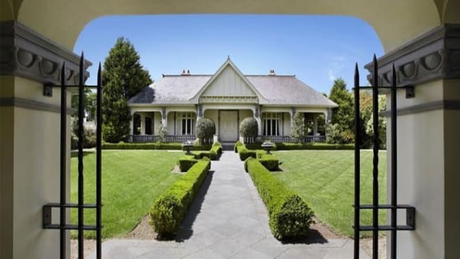 Idylwilde, 16 St Georges Road, Toorak villa demolished