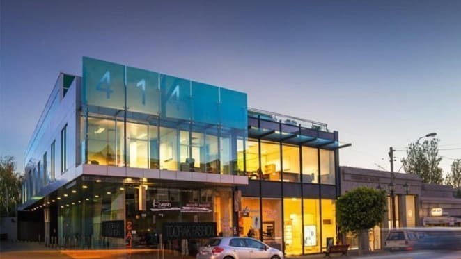 Eddie McGuire spends $12.5 million on blue-chip Toorak retail/office complex