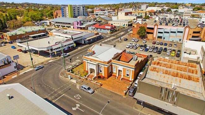 Toowoomba unit construction at rapid pace: Herron Todd White