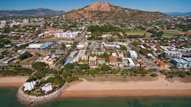 Local buyers back Townsville's retail market: HTW