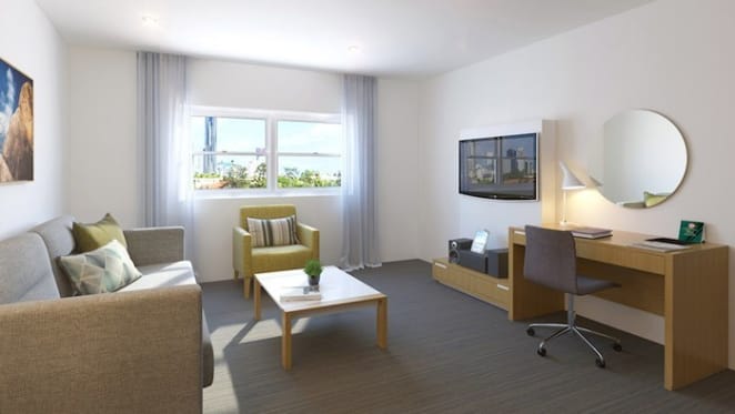 Quest Townsville on Eyre to open in December