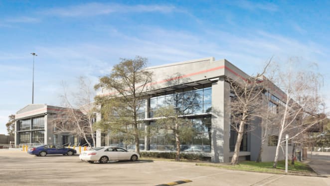 OMC International docks at riverfront space
