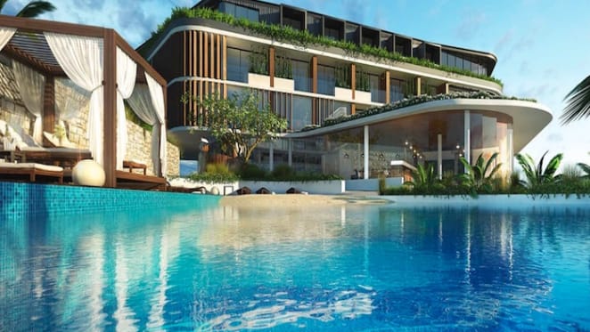 Cricket legend Michael Clarke retains Trinity Point investment on Lake Macquarie