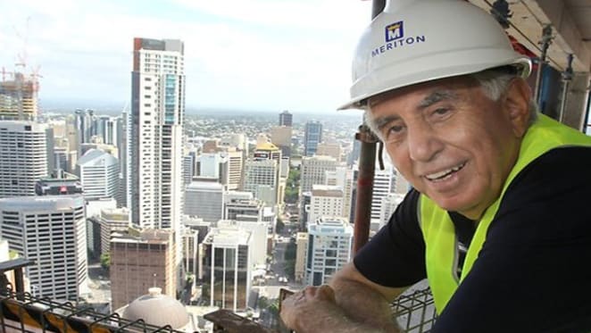 Harry Triguboff sues AFR after CBRE disparaged Meriton apartment stock as "lower quality product"