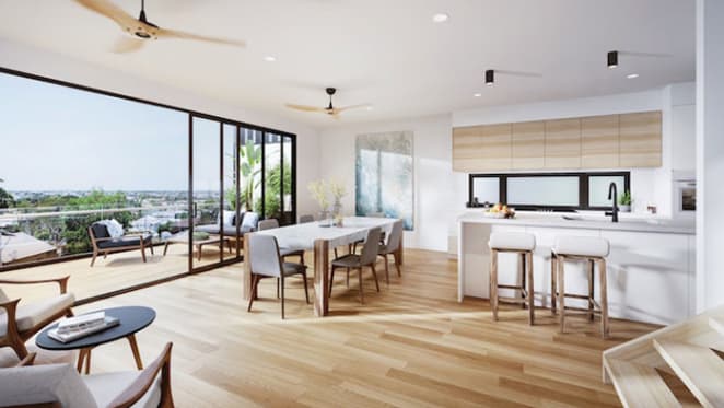 Elite Projects launches $10m Beach Home development for Mooloolaba