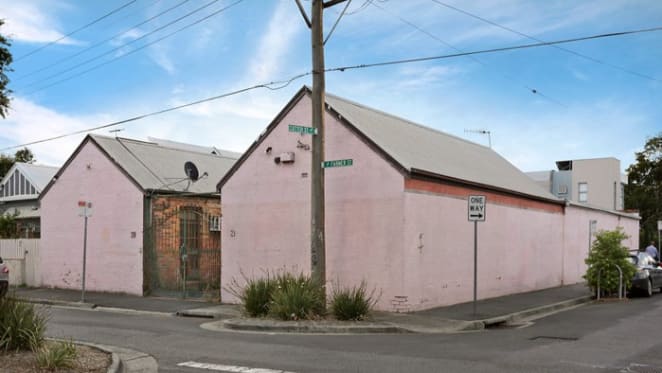 Brendon Goddard sells Richmond townhouse site