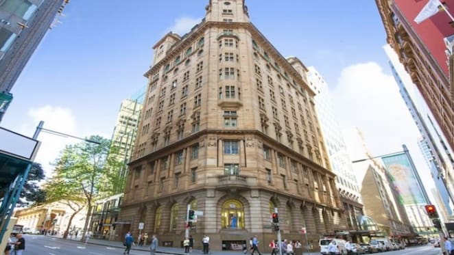 Hermes eyes Trust Building move