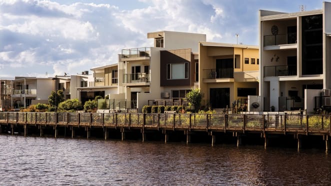 History repeats with re-birth of the terrace home