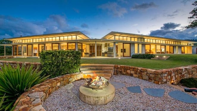Near new Orara Valley home hit's the market