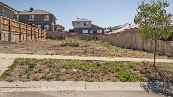 Cost of vacant land in capital cities continues to rise