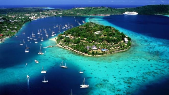iProsperity Group buys Vanuatu's casino-hotel resort Iririki Island