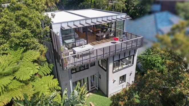Fashion designer Kit Willow's Vaucluse home yet to sell