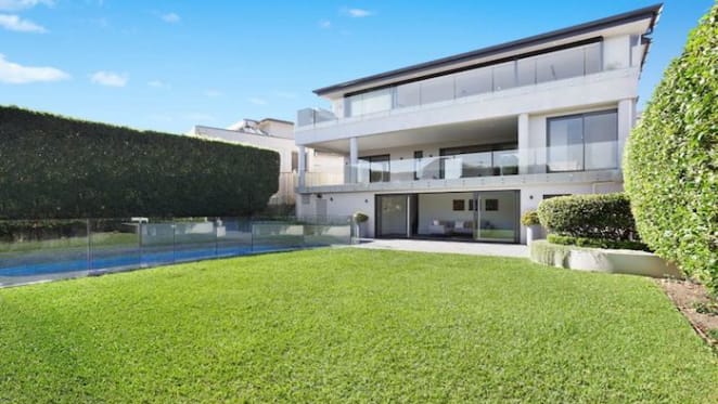 Hotelier Ashton Waugh lists $16 million Vaucluse home
