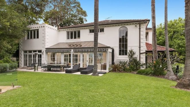 Rod and Lyndi Adler plan grand Vaucluse renovation